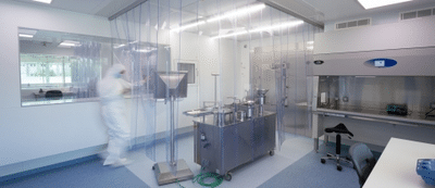 Zoekt u een specialist op het gebied van clean room design?